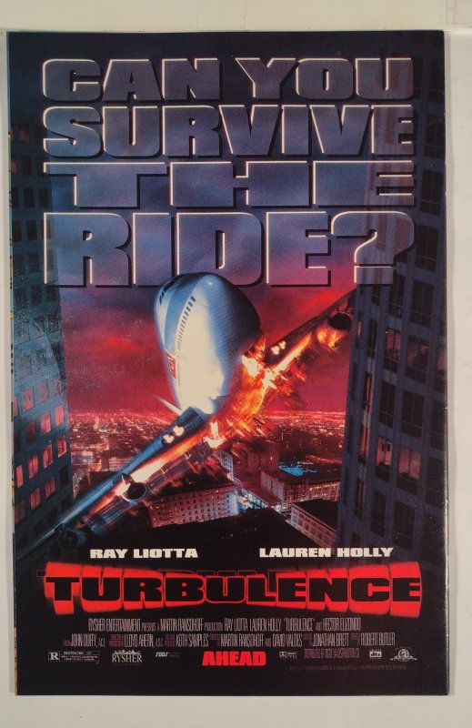 Mystique & Sabretooth #4 (1997)