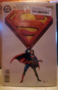 Superman: The Man of Steel #58 Direct Edition (1996)