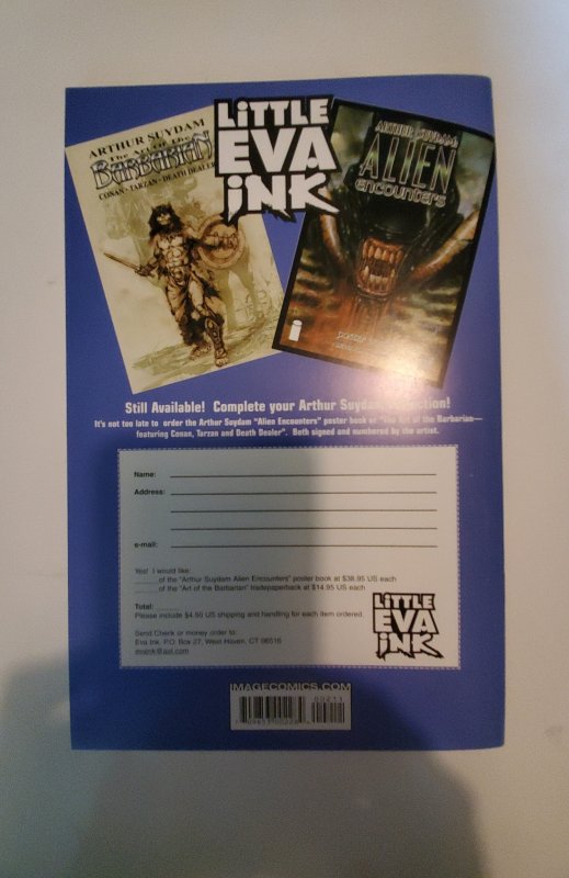 Cholly And Flytrap #2 (2005) NM Image Comic Book J737