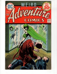 Adventure Comics #434  (1974) THE SPECTRE! Jim Aparo / ID#282