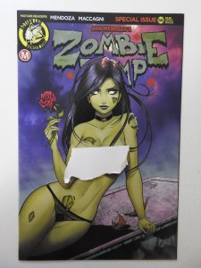 Zombie Tramp #56 Variant VF Condition!