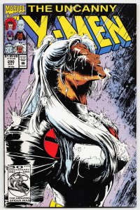 The Uncanny X-Men #290 (1992) X-Men