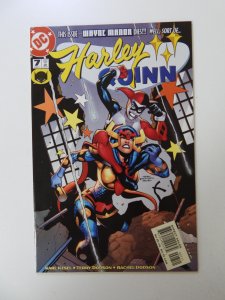 Harley Quinn #7 NM condition