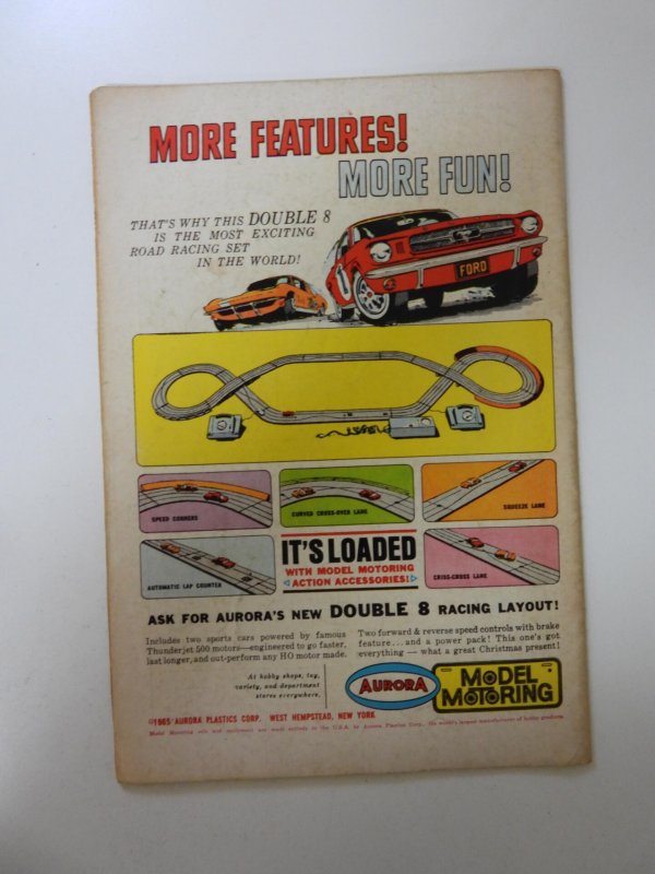 Doom Patrol #101 (1966) VG/FN condition