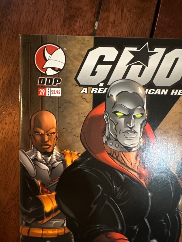 G.I. Joe: A Real American Hero #29 (2004)
