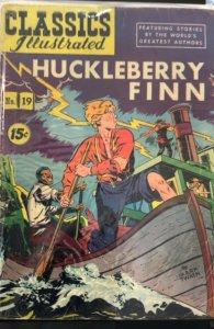 Classics Illustrated #19 (1944)