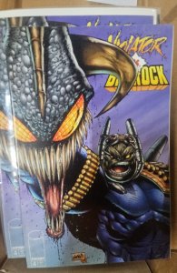 Violator vs. Badrock #4 (1995)