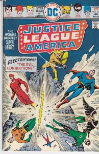 Justice League of America #126