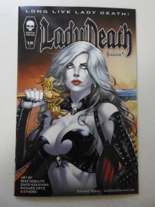 Lady Death Revelations #1 VF Condition!