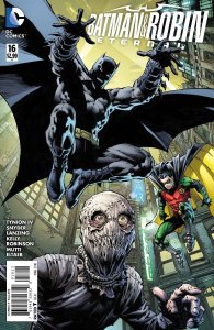 Batman And Robin Eternal #16 () DC Comics Comic Book