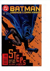 Batman: Legends of the Dark Knight #98 (1997) Batman DC   Comics