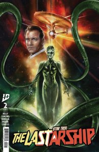 Star Trek: The Last Starship #2 CVR B [VF/NM]