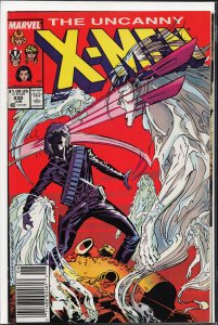 The Uncanny X-Men #230 (1988) X-Men