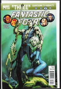 Fantastic Four #585 (2011) Fantastic Four