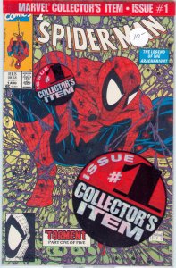 Spider-Man #1 (1990) Sealed in bag as issued