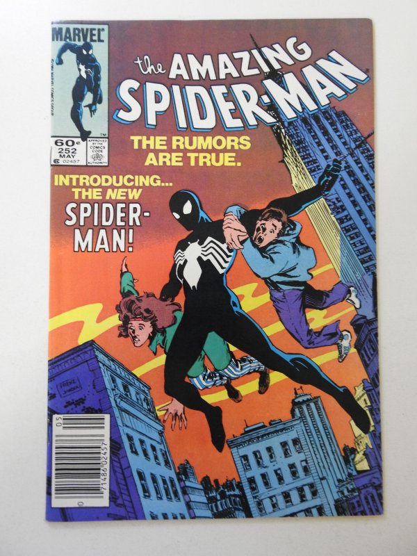 The Amazing Spider-Man #252 (1984) FN+ Condition!