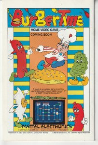 Omega Men(vol. 1) # 7  Everything You Need To Know About The Vegan Universe