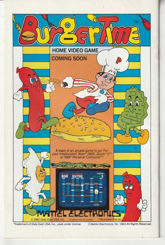 Omega Men(vol. 1) # 7  Everything You Need To Know About The Vegan Universe