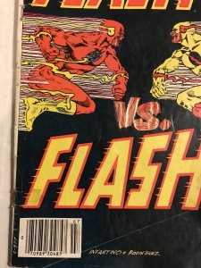 The Flash #323 : DC 7/83 Gd Filler - READER; Newsstand, Professor Zoom Classic