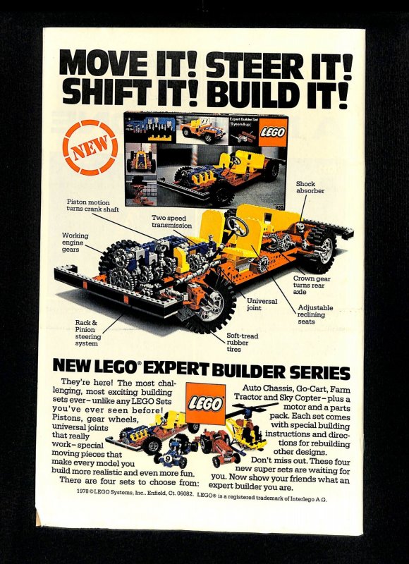 Incredible Hulk (1962) #232 Continued from Captain America #230!