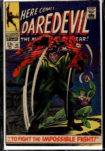Daredevil #32 (1967) Daredevil