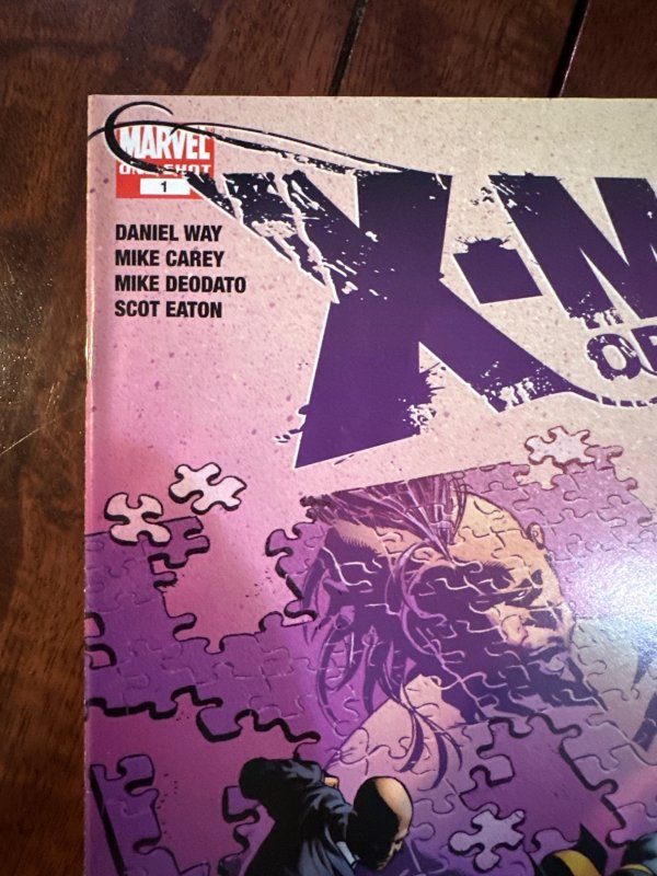 X-Men: Original Sin (2008)