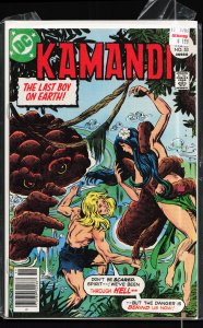 Kamandi, the Last Boy on earth #53 (1977) Kamandi