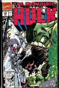 The Incredible Hulk #388 (1991) Hulk