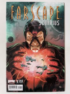Farscape Scorpius #1 (2010)