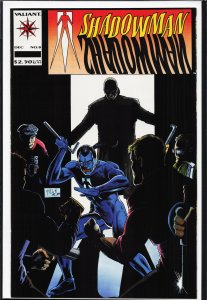 Shadowman #8 (1992) Shadowman [Key Issue]