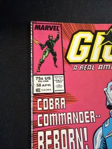 G.I. Joe #58