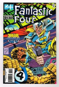 Fantastic Four #402 (1995) Marvel