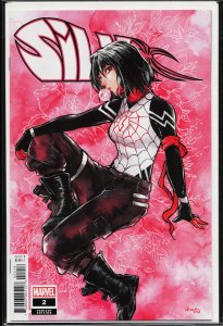 Silk #2 Saowee Cover (2023) Silk