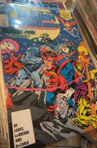 Tales of the Legion of Super-Heroes #350 (1987) Legion of Super-Heroes 