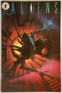 Aliens #1 (VG/FN, 1989)