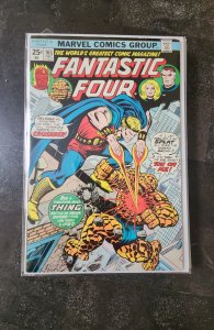 Fantastic Four #165 (1975)