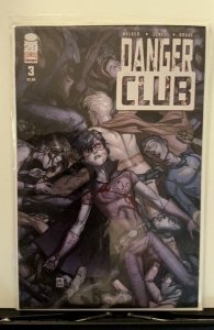 Danger Club #3 (2012)
