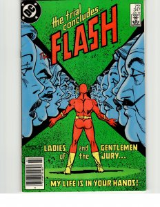 The Flash #347 (1985) The Flash