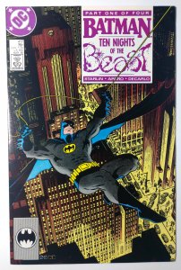 Batman #417 (8.0, 1988) 1st app of the KGBeast