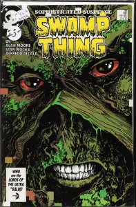 Swamp Thing #49 (1986)