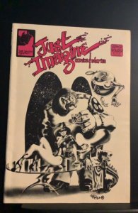 Just Imagine Comics and Stories #8 (1983)