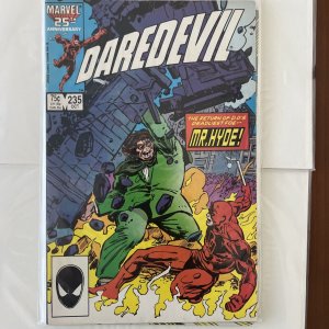 Daredevil Lot Of 11. 223, 233, 235, 259, 265, 271, 274/5, 273, 283/4,297,322,325