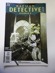 Detective Comics #781 (2003)