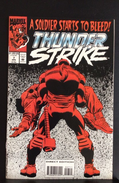 Thunderstrike #7 (1994)