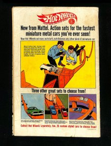 Atom #38 Sinister Stopover Earth! Mike Sekowsky Cover Art!