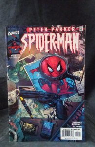 Peter Parker: Spider-Man #26 2001 Marvel Comics Comic Book