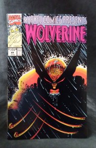 Marvel Comics Presents #89 (1991)