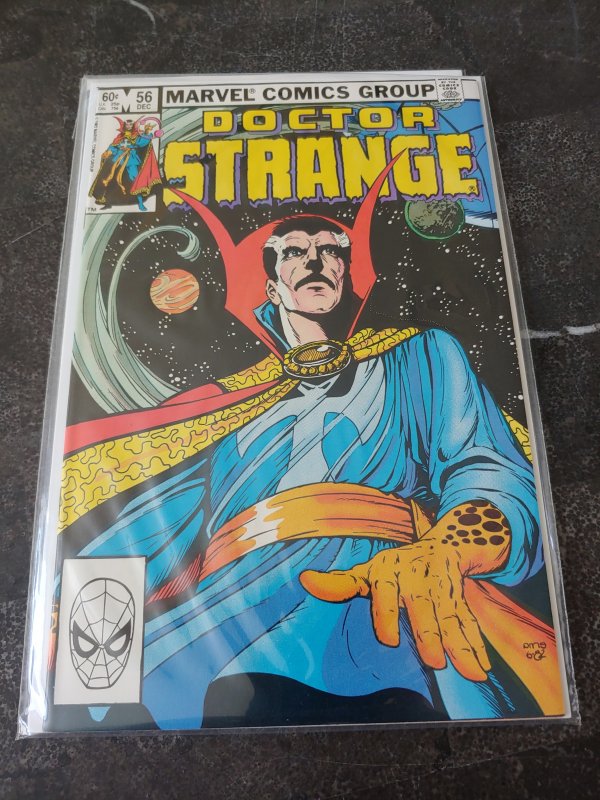 Doctor Strange #56 (1982)