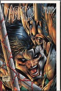 Warchild #4 (1995) Warchild
