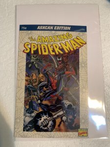 AMAZING SPIDER-MAN ASHCAN 1994 VENOM & CARNAGE NM 